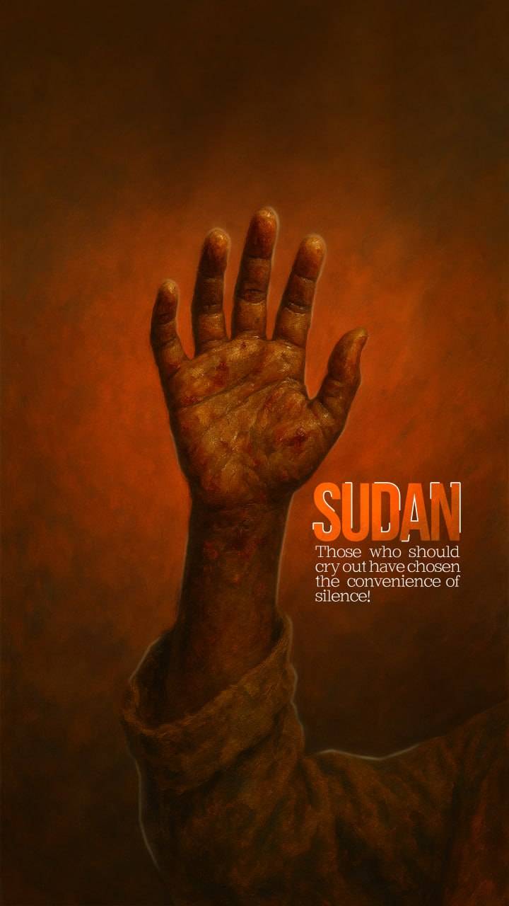 Those who should cry out have chosen the convenience of silence!