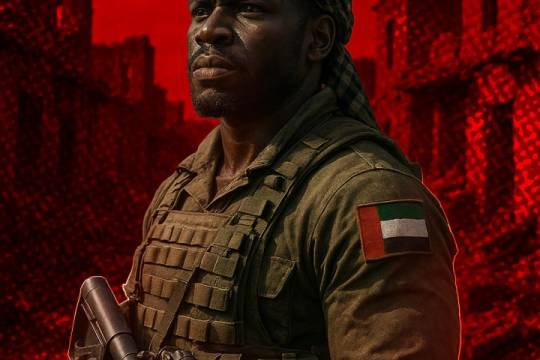 The UAE arms, the RSF kills and Israel profits!