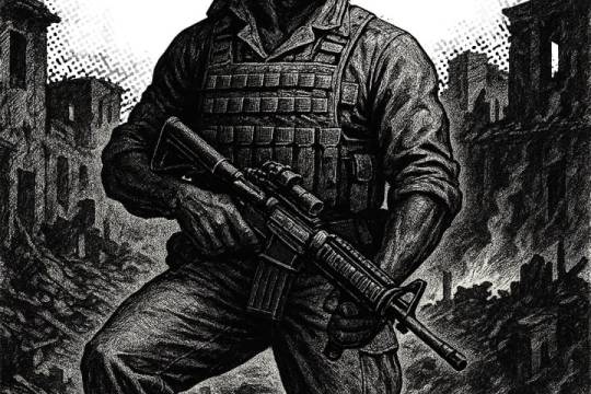 he UAE and Israel partners in death and violence in Sudan!