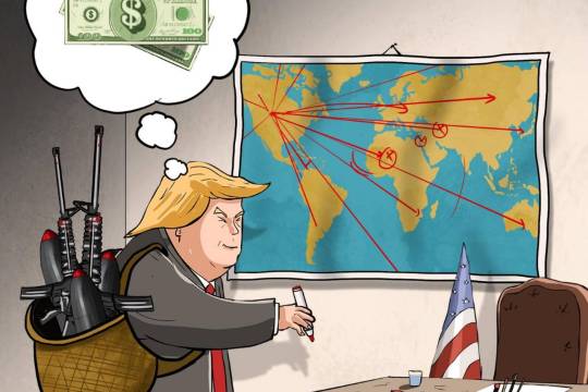 America and the Crime in Sudan