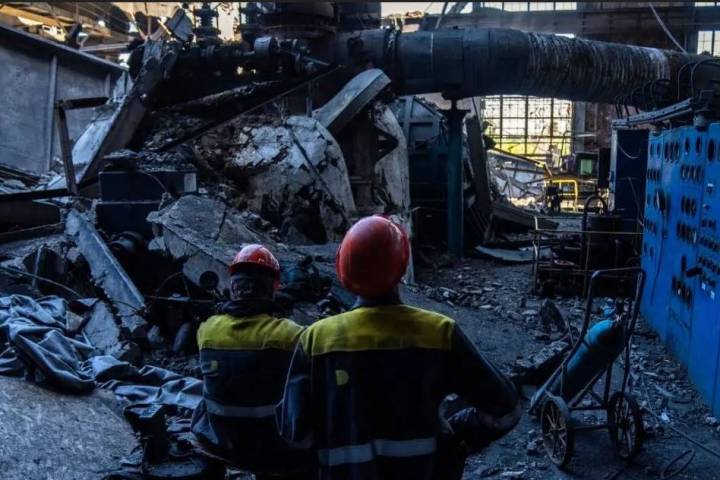 Russia’s Energy War: Ukraine Faces Its Harshest Winter Yet