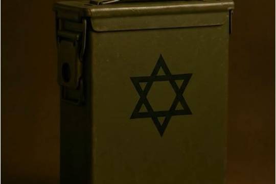 Every mine Every street Every bullet every bullet, every bomb they all remind us of the UAE and Israel!