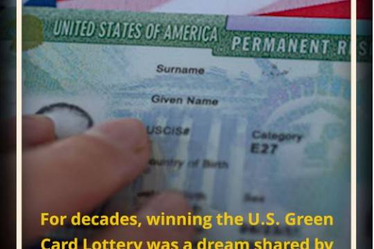 The American Dream Is Losing Its Shine