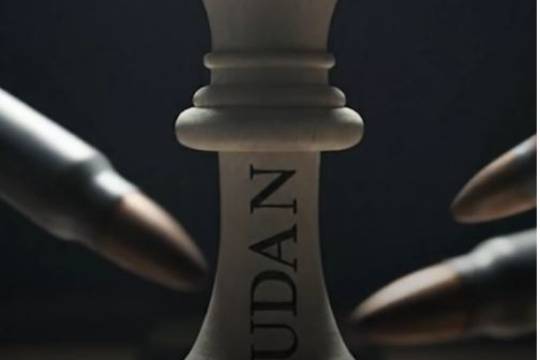 ISRAEL AND THE UAE authors of the darkest chapter in Sudan's history!