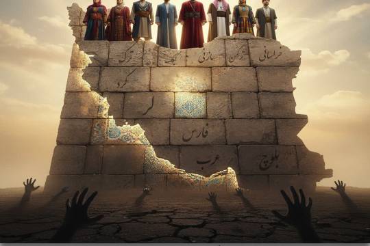 ایران متحد، دیواری از قدرت