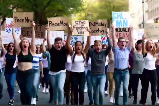 بخشی جنایات آمریکا در طول تاریخ