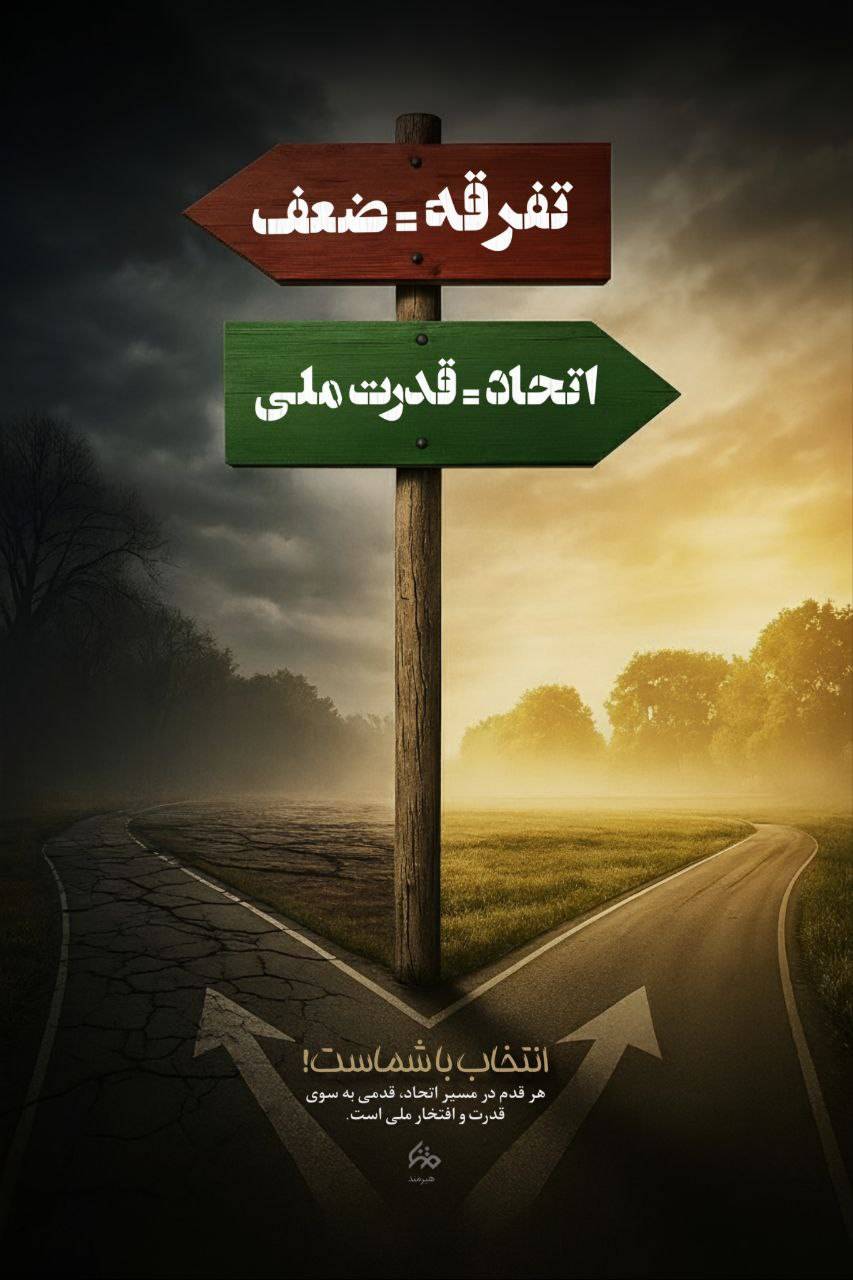 انتخاب با شماست