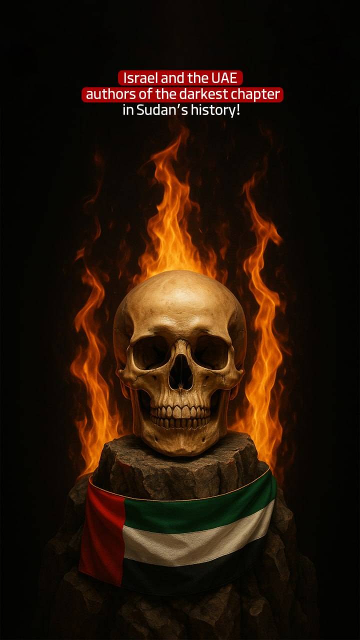 Israel and the UAE authors of the darkest chapter in Sudan's history!(1)