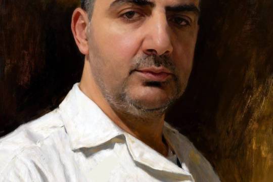 Martyr lyad al_Rantisi