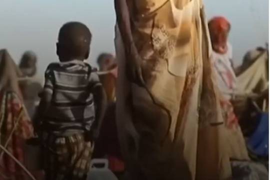 THE WEST KNOWS but it chooses profit over humanity