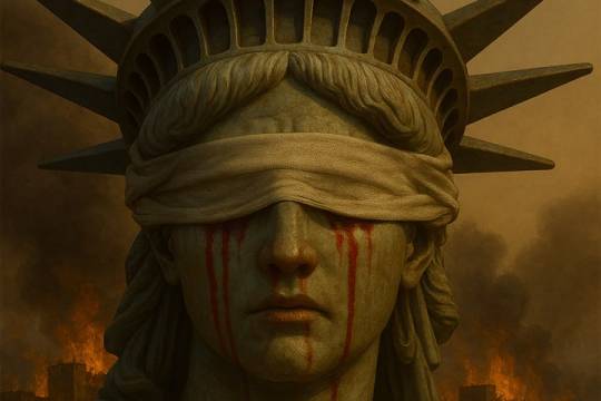 The UAE, Israel, and the silence of the West a triangle against humanity!(1)