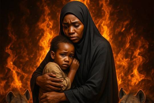 SUDAN In Darfur, death arrives faster than aid!