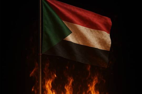 This is Sudan where massacre has become a tool for foreign enrichment!(1)