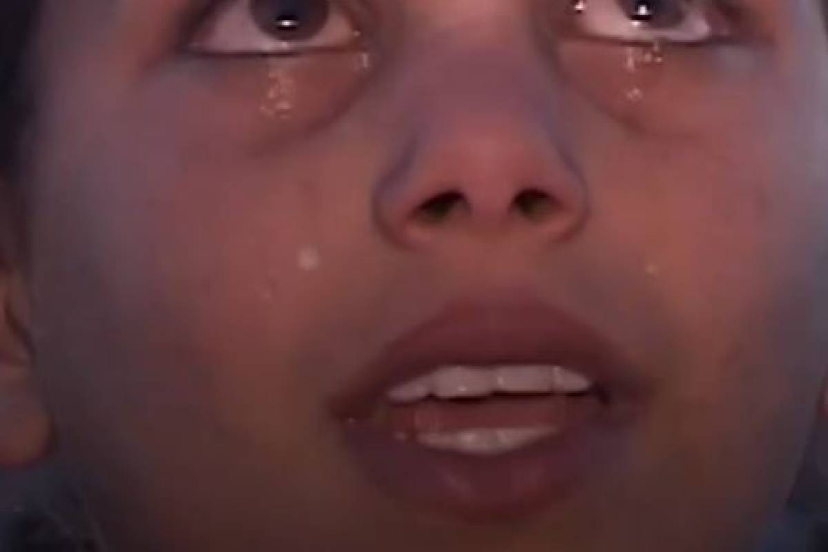 But the grief and sorrow for these young and beautiful eyes will never end