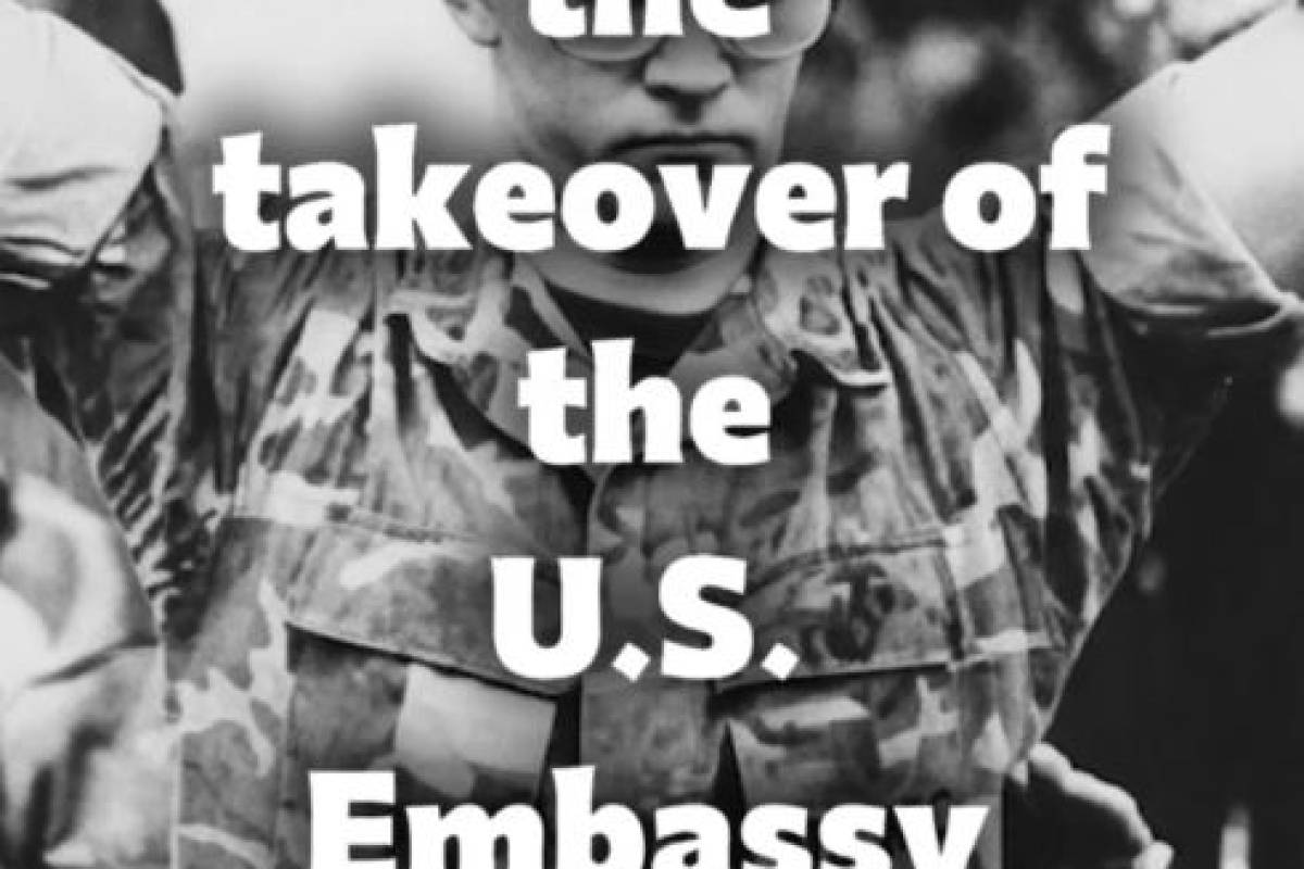 What impact did the takeover of the U.S. Embassy have on America