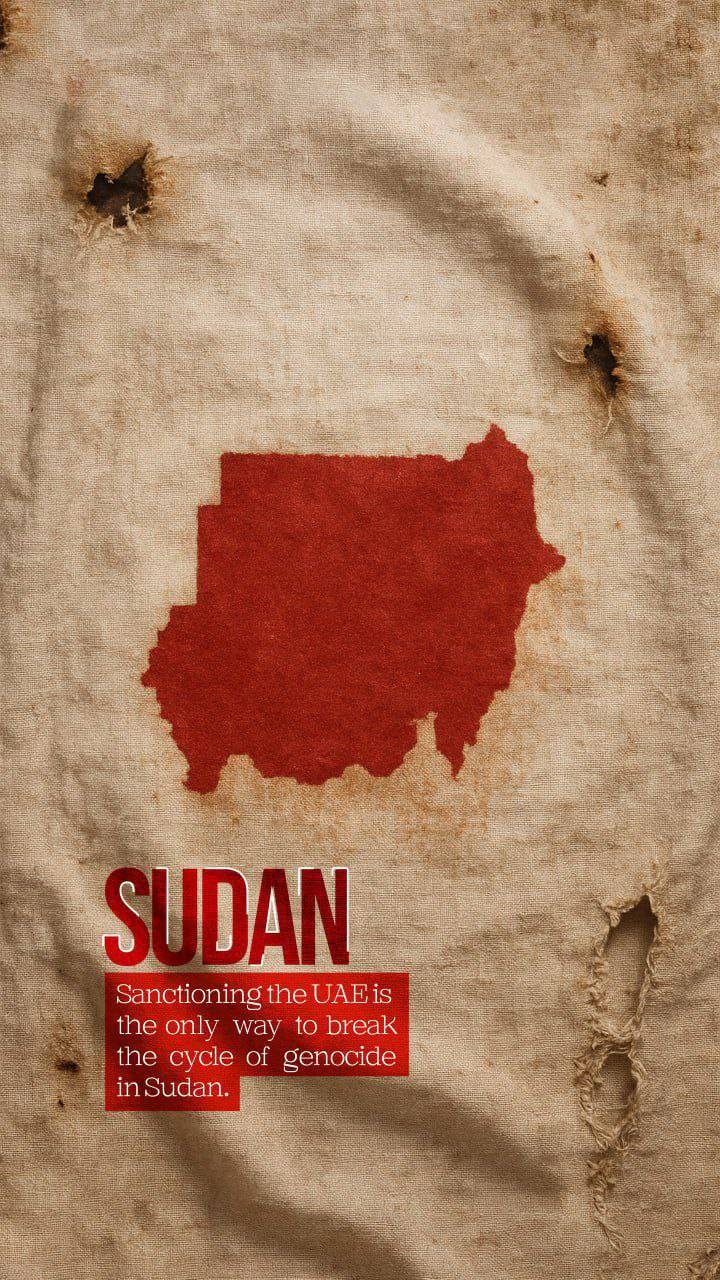 Sanctioning the UAE is the only way to break the cycle of genocide in Sudan