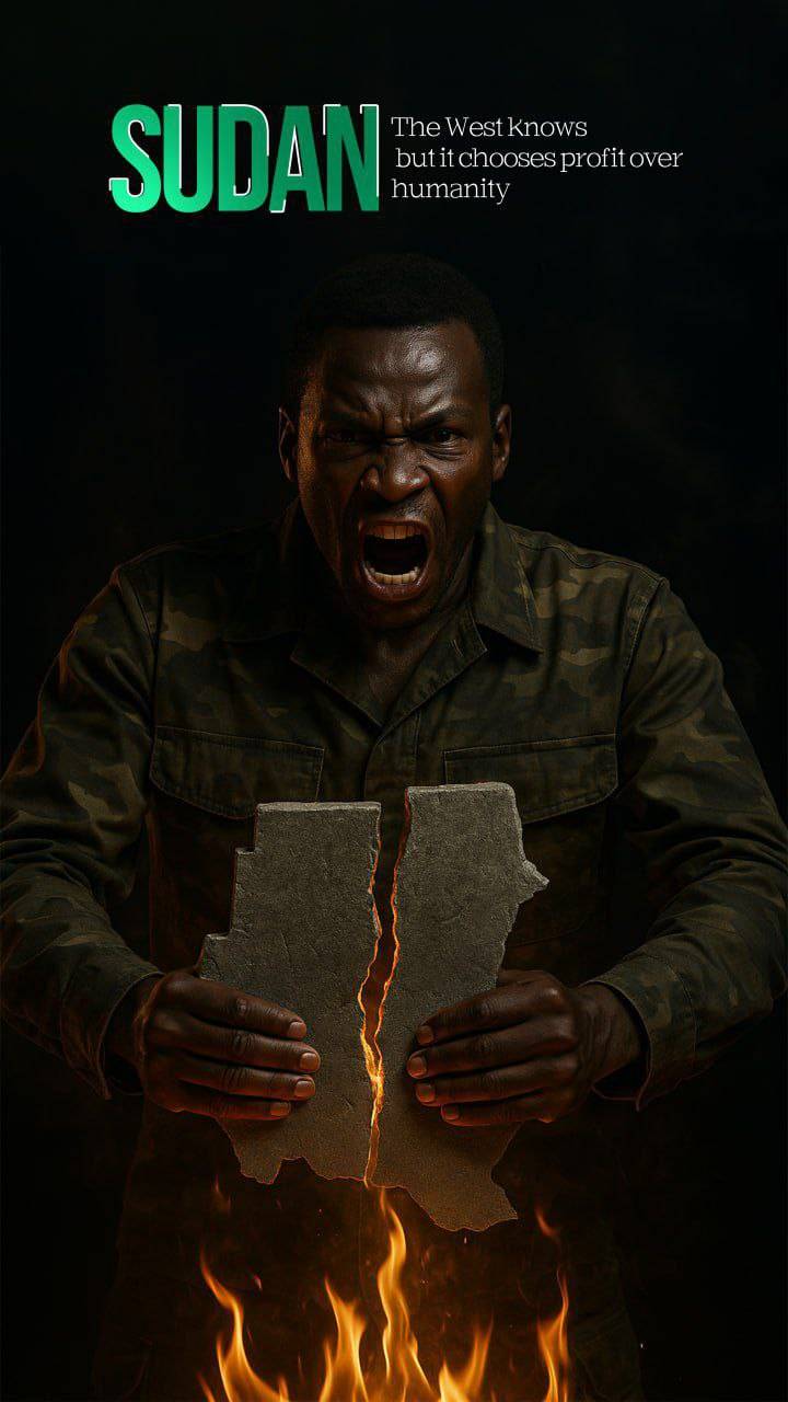 The West KnowS but if chooses profit over humanity