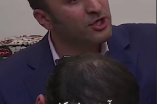 او به ايران و ایرانی باور داشته و دارد