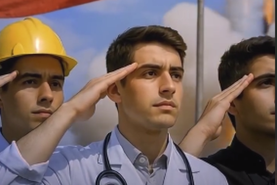 باید قوی بشویم