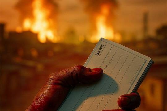 The Abraham Accords a blank check for genocide in the eves of some(1)