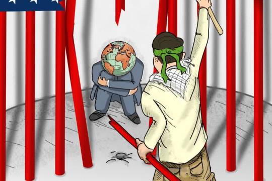 ۱۳ آبان روزملی مبارزه با استکبار جهانی