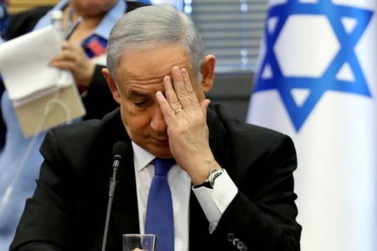 نتانیاهو با ۶۰ کرسی روی لبه‌ی پرتگاه؛ بنت، آیزنکوت و ۱۱ حزب جدید، یک نفس تا کابینه‌ی بعدی