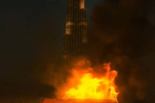 Sanctioning the UAE is the only way to break the cycle of genocide in Sudan(1)