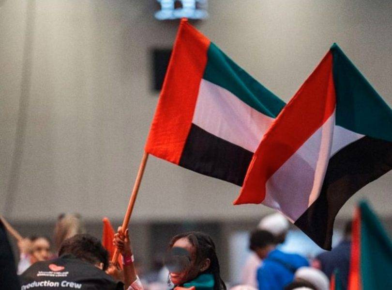 التطلعات الإمبريالية للإمارات في السودان