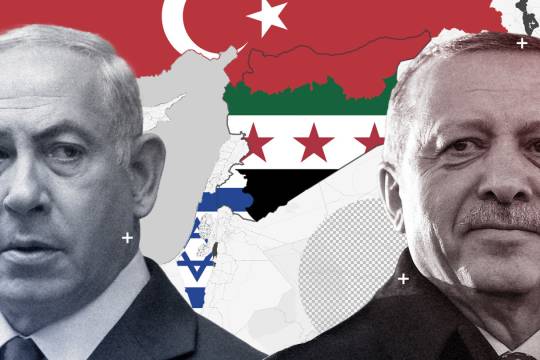 Mediterranean Tinderbox: How Israel and Turkey’s Shadow War Edges toward Open Conflict