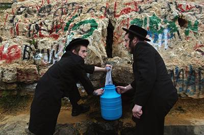 من دعائهم للمطر إلى سلب مياه الجولان، الكيان الإسرائيلي يواجه أسوأ جفاف في القرن