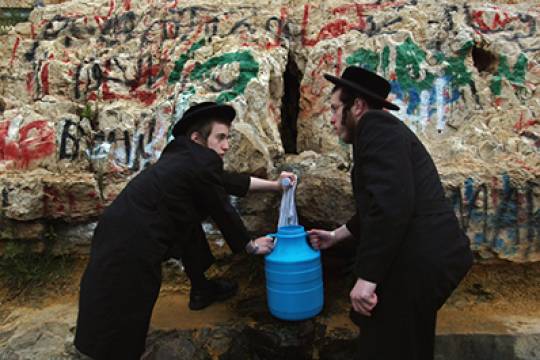 من دعائهم للمطر إلى سلب مياه الجولان، الكيان الإسرائيلي يواجه أسوأ جفاف في القرن