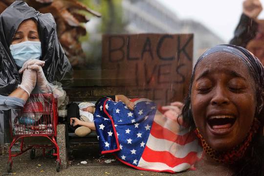 انتهاكات حقوق الإنسان في الولايات المتحدة؛ التهرب من المسألة