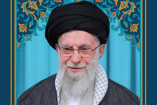 علي ابن الجواد الحسيني الخامنئي