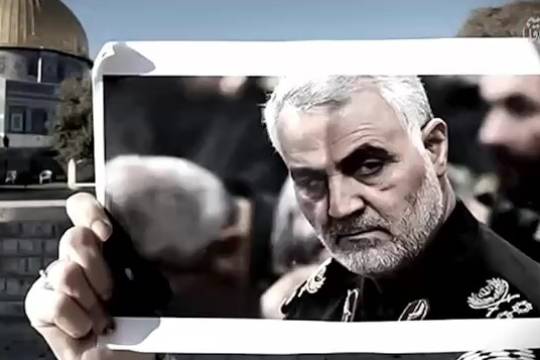 لمَ هم مغتاظون من الحاج قاسم؟