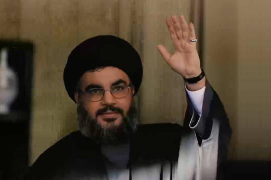 فيديو كليب / لأنها قضية الحق