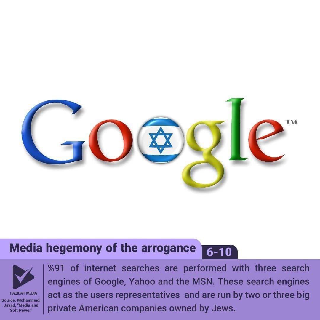 Media hegemony of the arrogance(6)