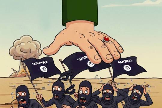 نابودی داعش، نتیجه مجاهدت‌ فداکارانه