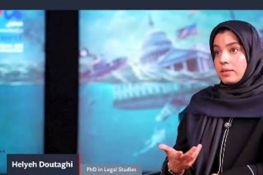 Sanctions, prosecution, and military response