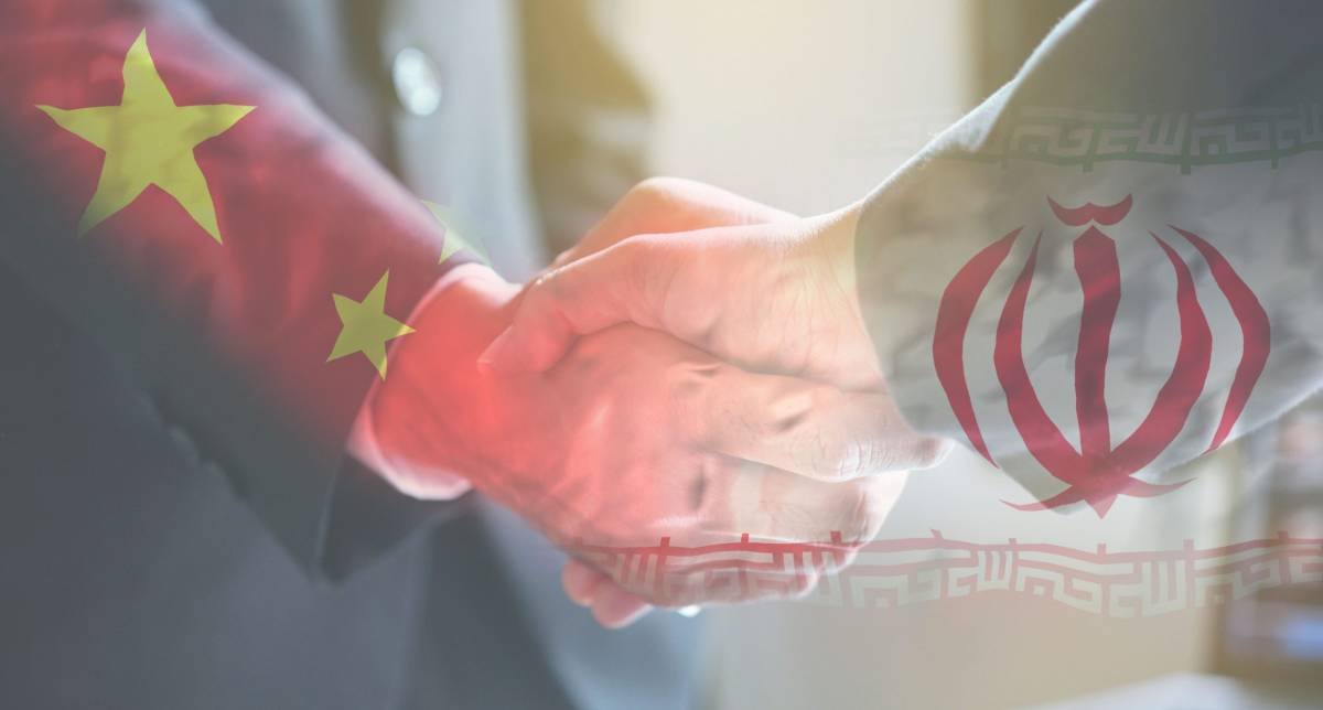 التعاون العسكري والأمني بين الكيان الصهيوني وتايوان ​​وأثره على العلاقة بين بكين وطهران