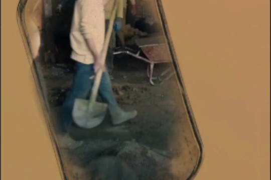 بسیج؛ روایت مردانی که ایستادن را بلدند