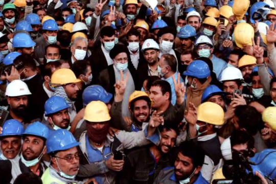 بسیج؛ قلب تپنده گروه‌های جهادی