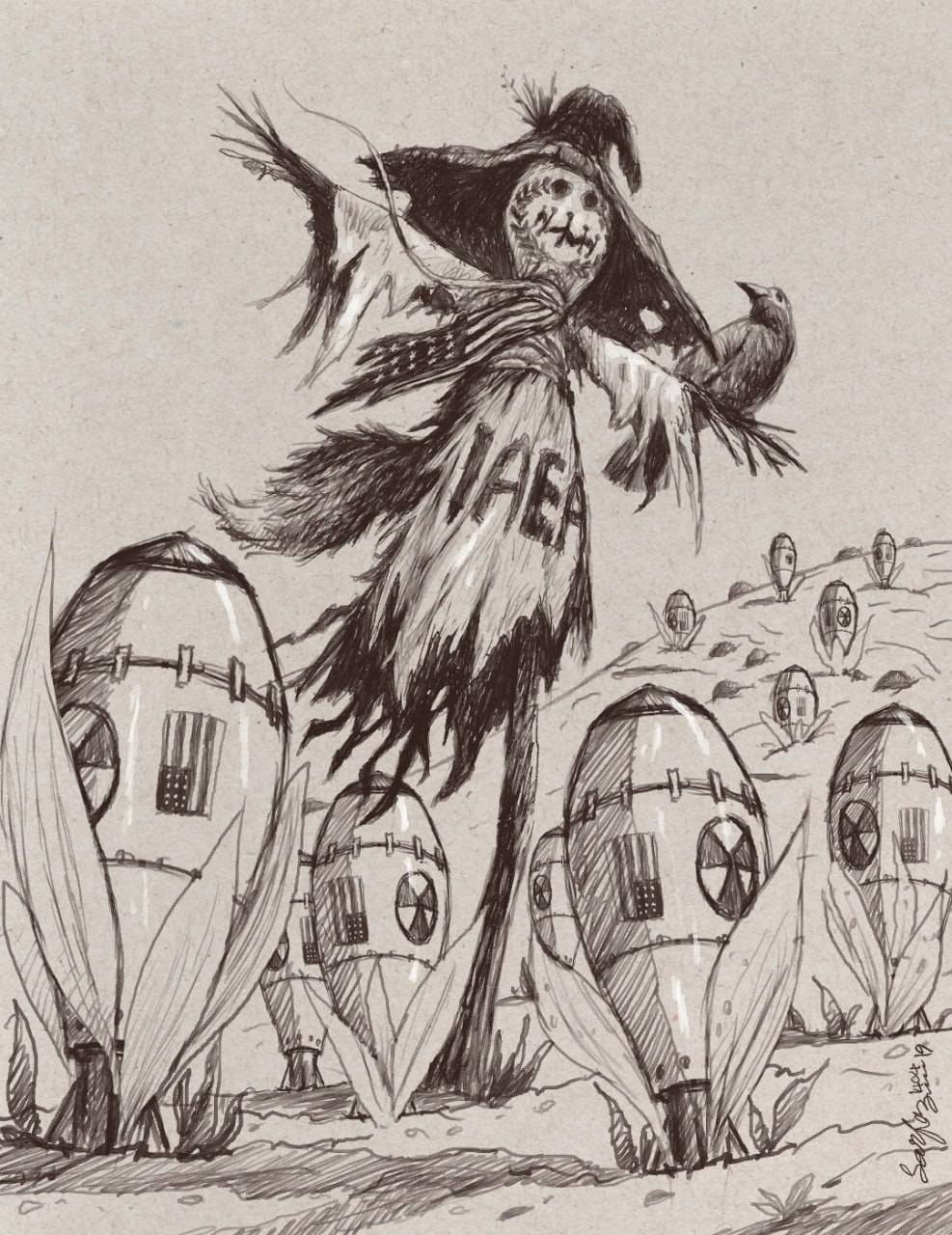 آژانس بین المللی انرژی اتمی، نگهبان یا آتش افروز؟؟