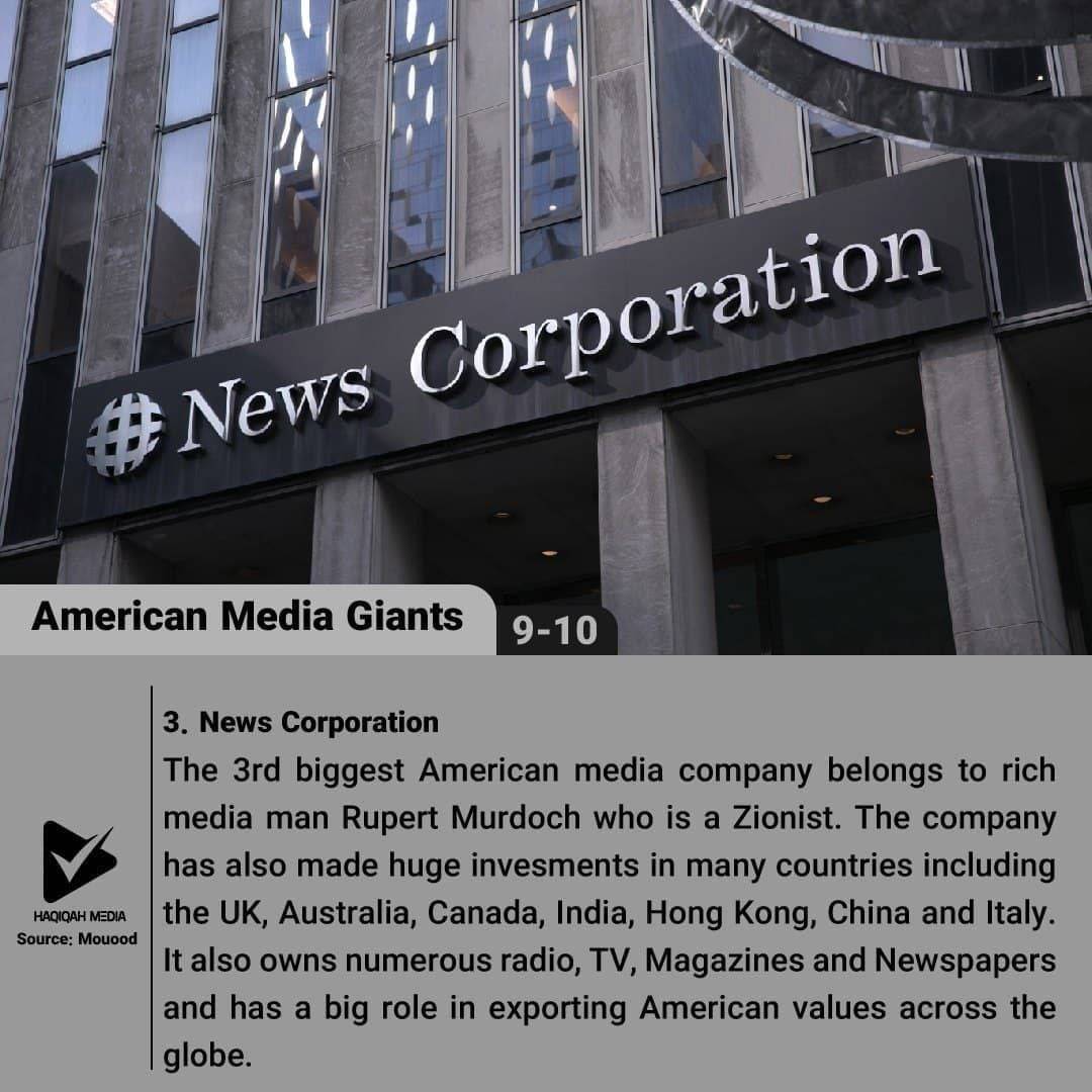American Media Giants(9)