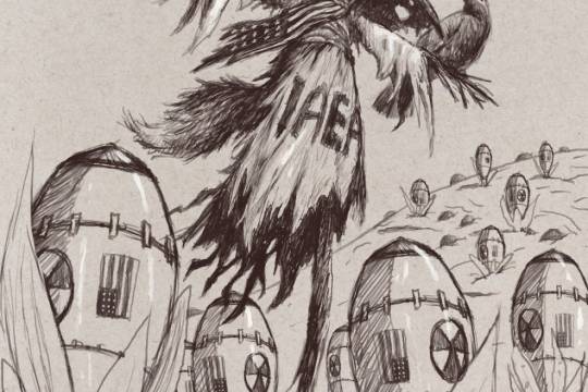 آژانس بین المللی انرژی اتمی، نگهبان یا آتش افروز؟؟