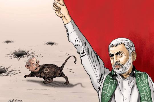 Lions always remain lions. Mice will always remain mice