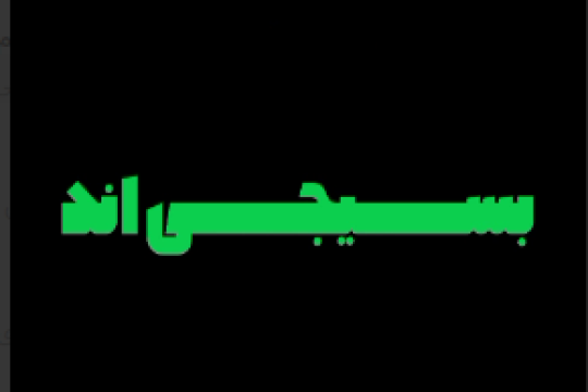 اینا بسیجی اند!