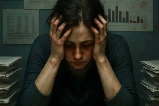 Instead of addressing domestic violence, Europe turns it into numbers and statistics