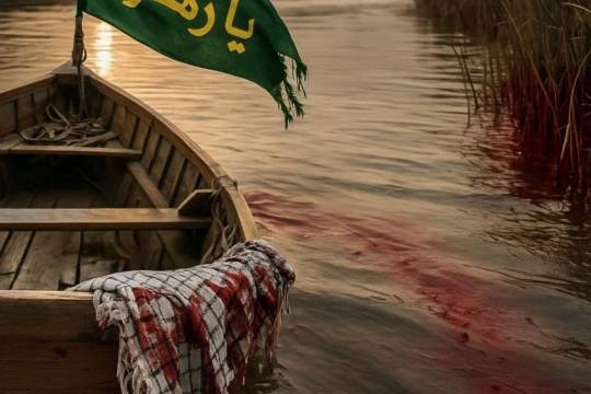 و هور میدانست که پایان ماموریت بسیجی شهادت است