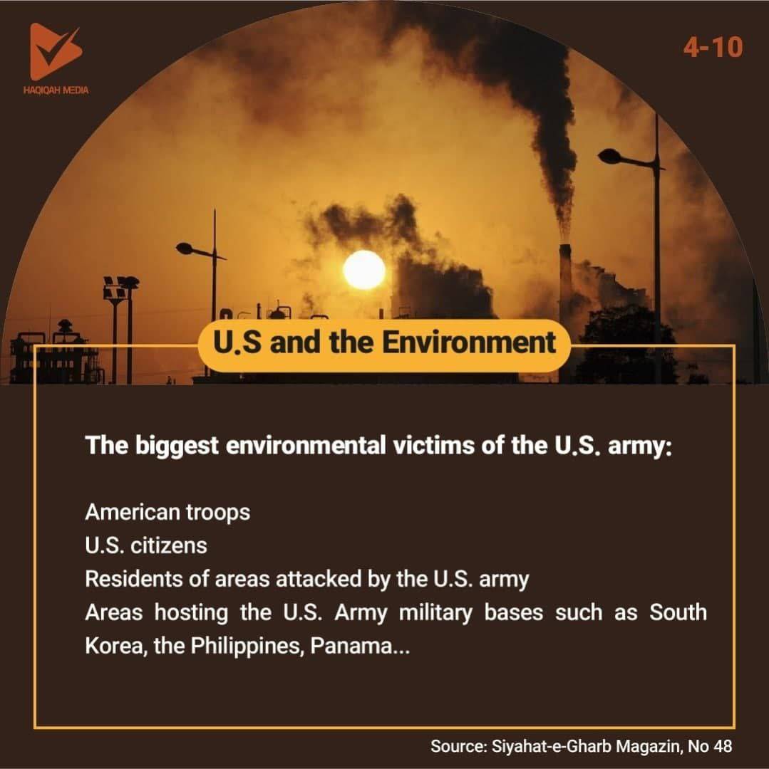 U.S and the Environment(4)
