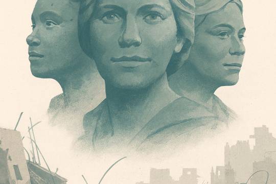 FROM THE MIRABAL SISTERS TO THE WOMEN OF GAZA, THIS IS A SHARED STORY OF RESISTANCE AND THE PURSUIT OF DIGNITY